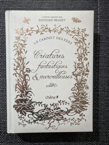 Livre Créatures fantastiques et merveilles