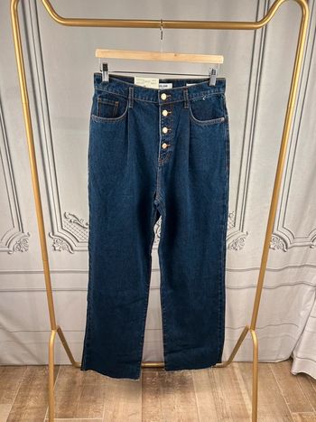 Jean taille haute Salsa W30L32 neuf