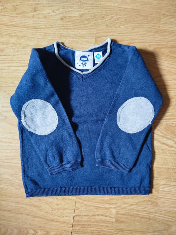 Pull 23 mois - photo numéro 2