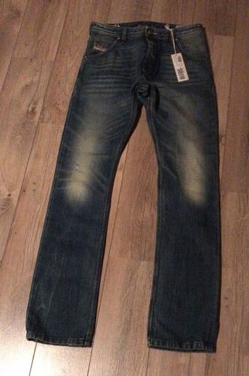Jean Diesel 12 ans (neuf)