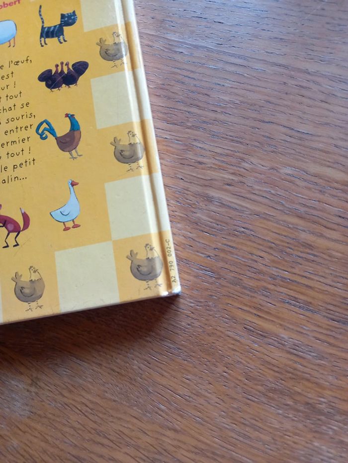 🎁 A donner ! Bientôt je lis " Albert, le poussin qui fait tout de travers " - photo numéro 10