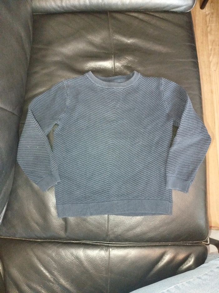 Pull garçon Kiabi 6 ans