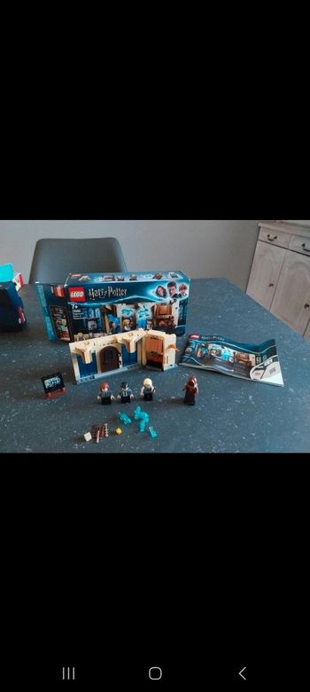 Lego harry potter 75966