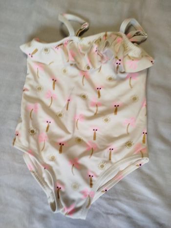 Maillot de bain 18 mois