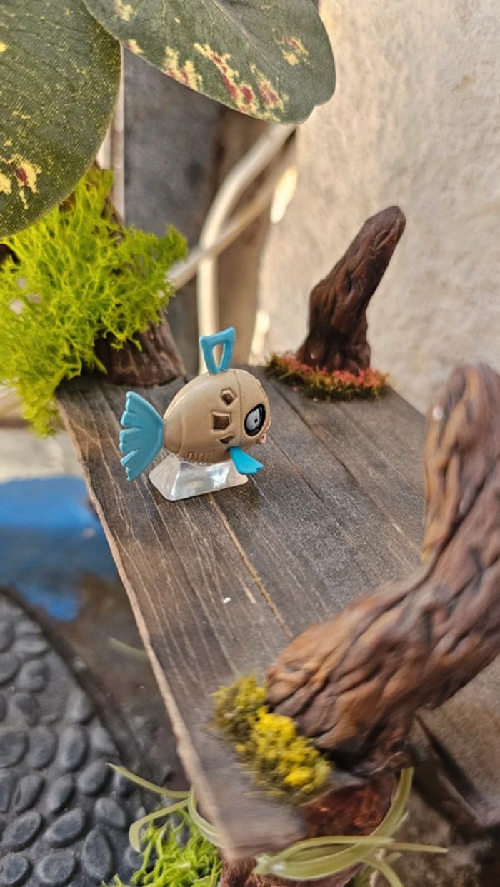 Super figurine Pokemon Barpau - photo numéro 4