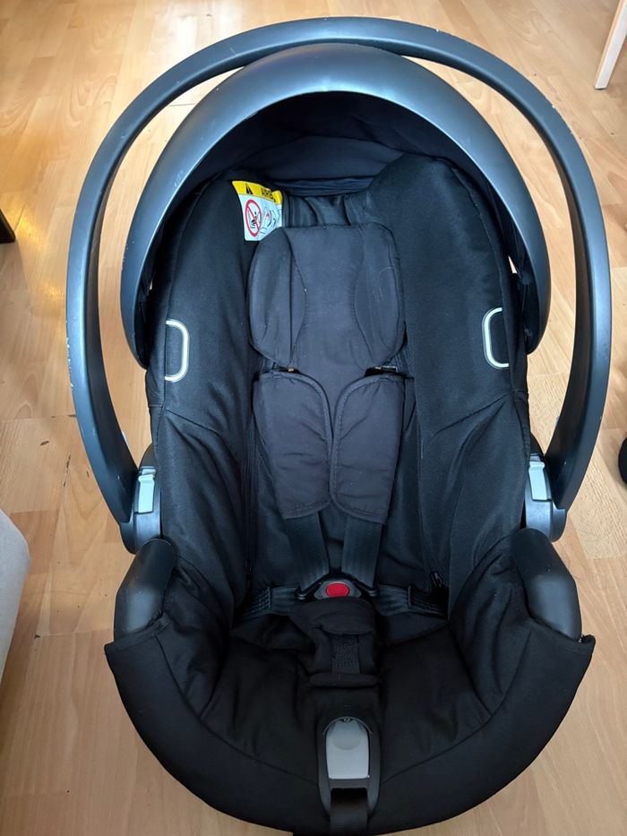 Siège auto  babyzen - photo numéro 7