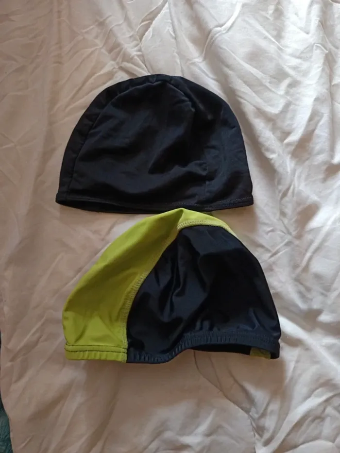 Bonnet de bain junior - photo numéro 2