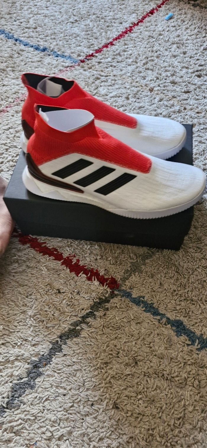 Basket adidas predator - photo numéro 3