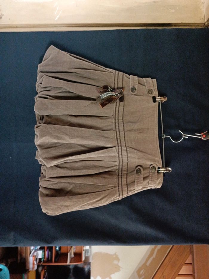 Jupe hiver