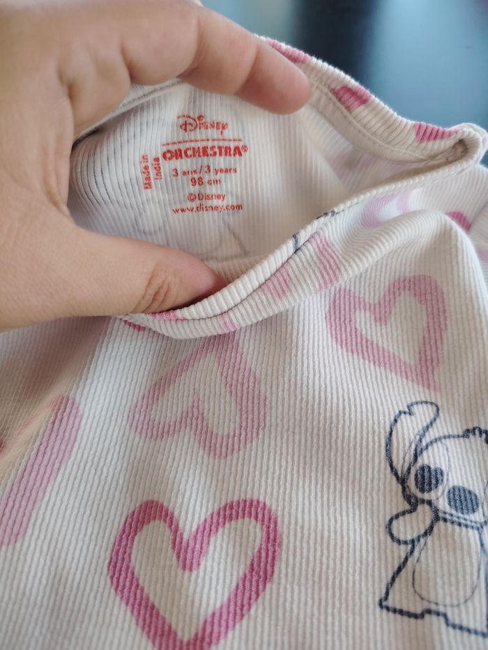 Lot pyjamas et chemise de nuit - photo numéro 4