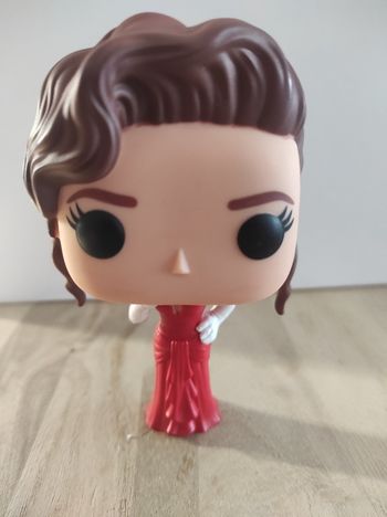 Figurine Funko pop Vivian Ward Red Dress 762 SANS boîte ( Pretty Woman )