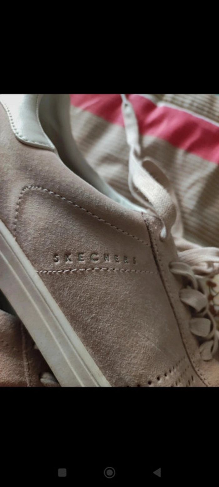 Baskets Skechers P 38 - photo numéro 4