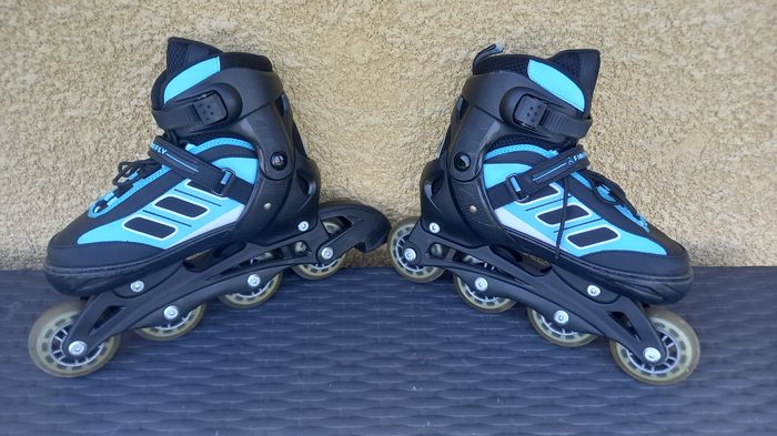 Roller Firefly pointure 37 à 40 - photo numéro 7