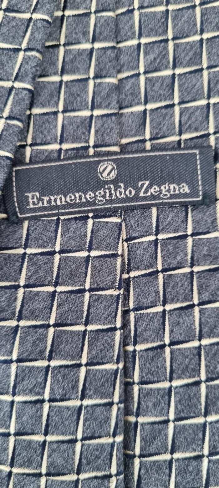 Cravate Zegna - photo numéro 4