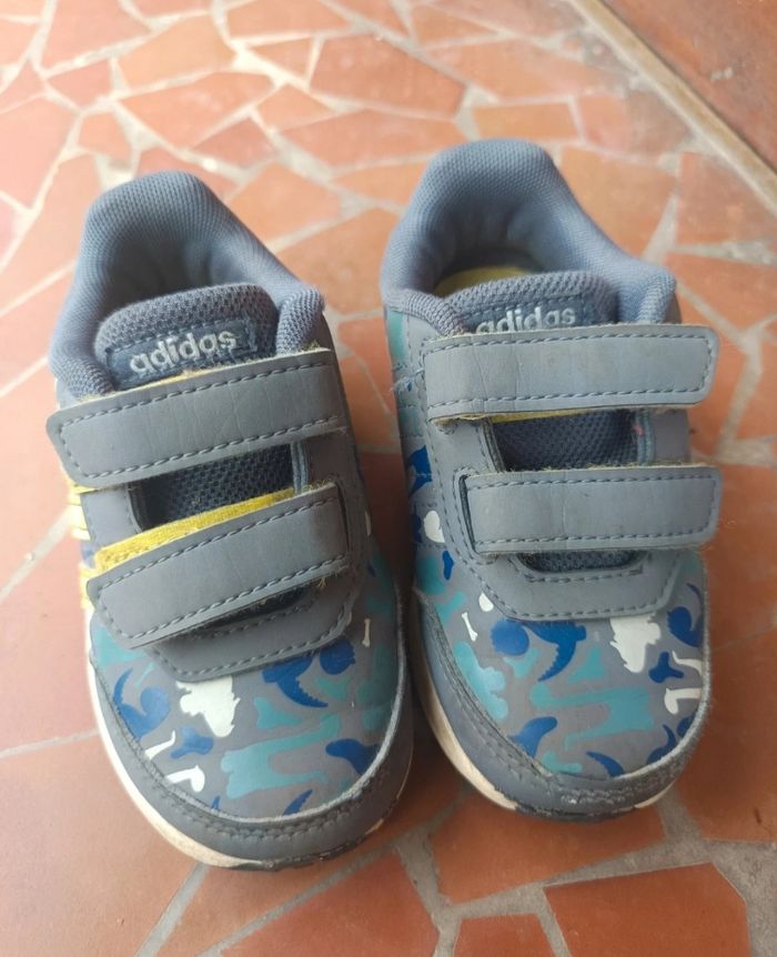 Basket adidas scratch 23