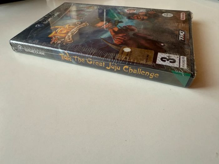 TAK 3 the great juju challenge sur Nintendo Gamecube - photo numéro 5