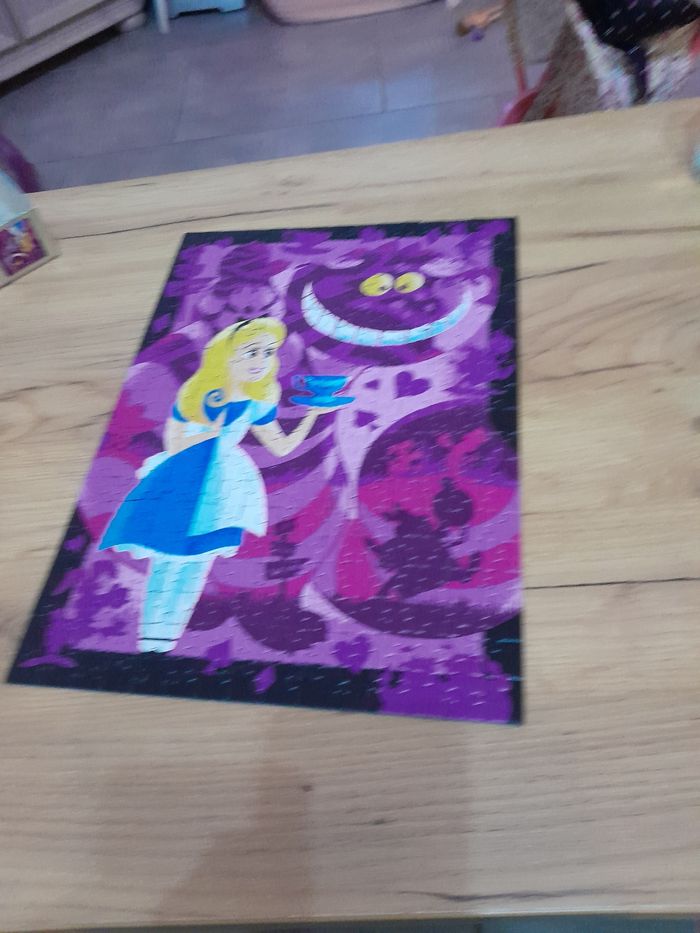 Puzzle disney 100 300 pièces - photo numéro 2