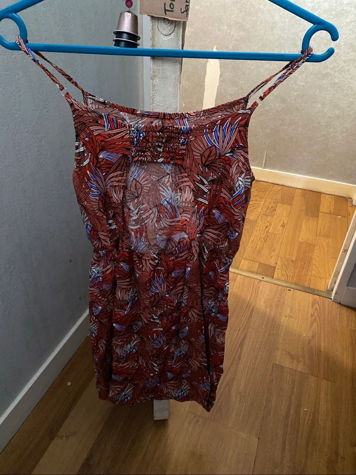 Robe ouverte dos 14 ans - photo numéro 2