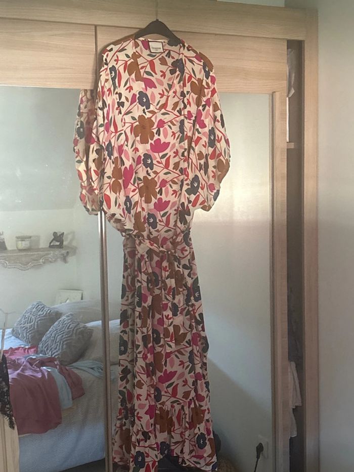 Robe fleurie - photo numéro 5