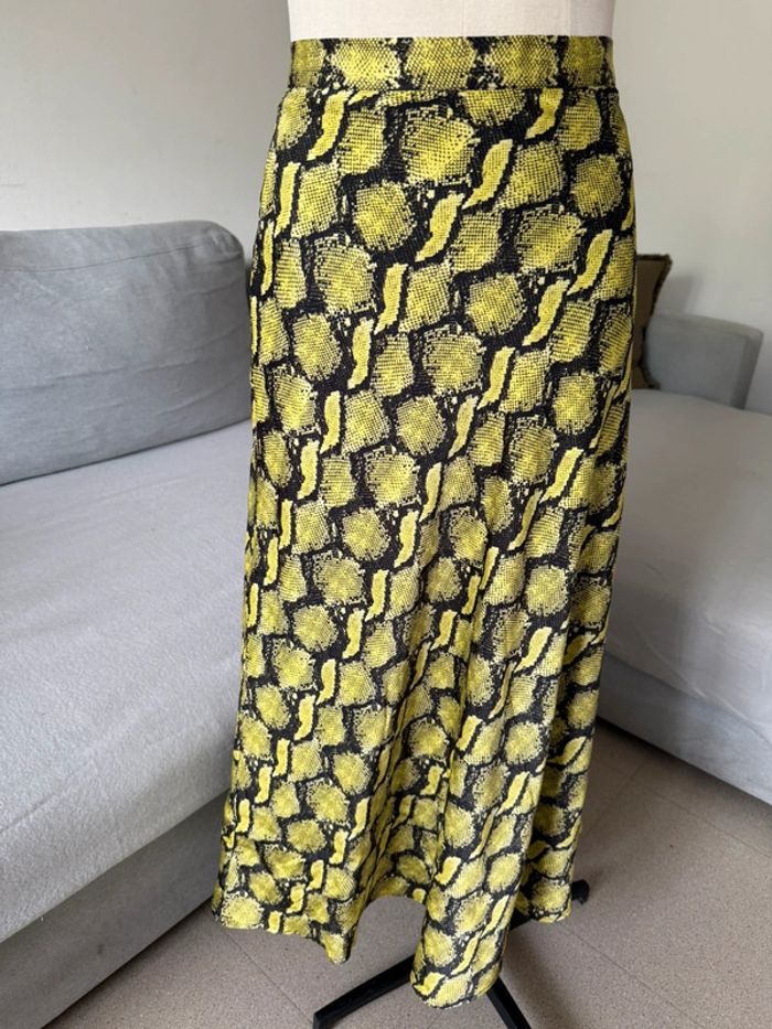 Jupe imprimée Monki - photo numéro 6