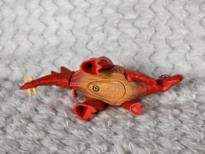 Figurine dinosaure Smashers mini Jurassic Light Up Dino - photo numéro 2