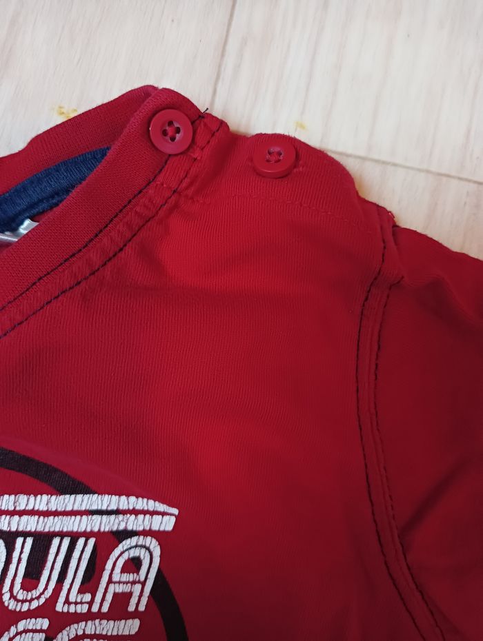 T-shirt Disney Cars 24 mois - photo numéro 6