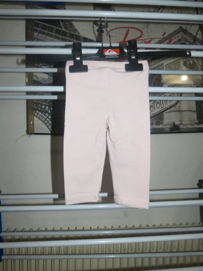 Leggings 6 mois fille - photo numéro 2