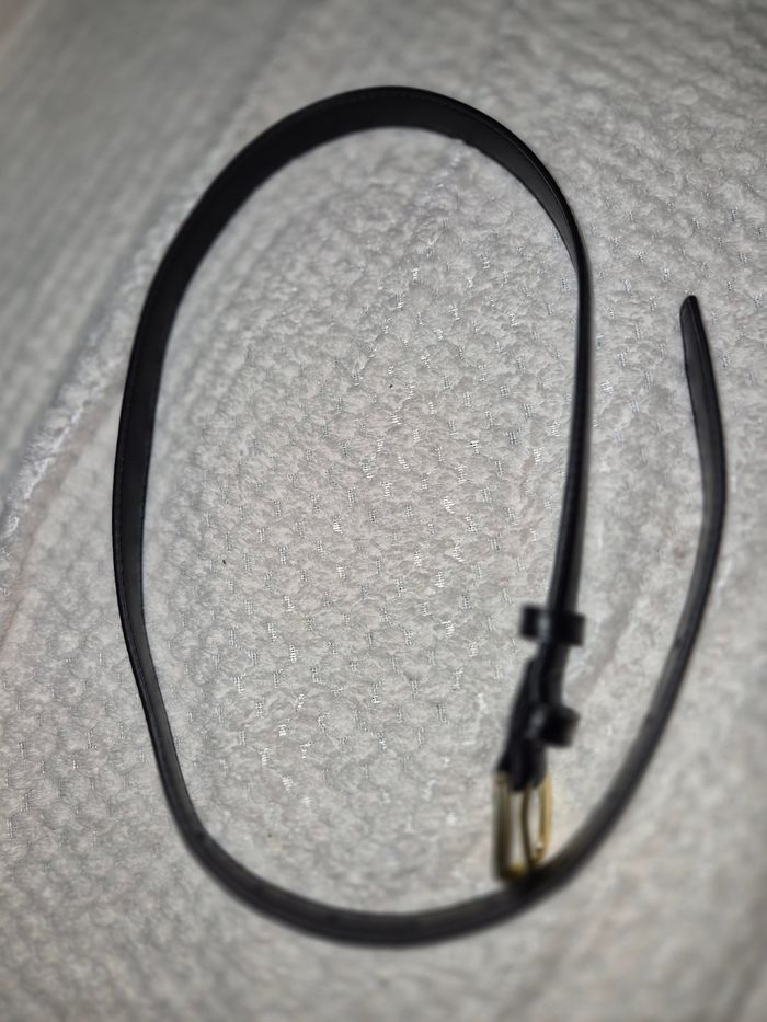 Ceinture fine - photo numéro 3