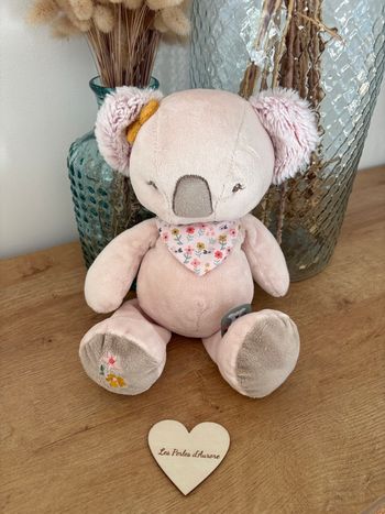 Peluche Iris le koala 
