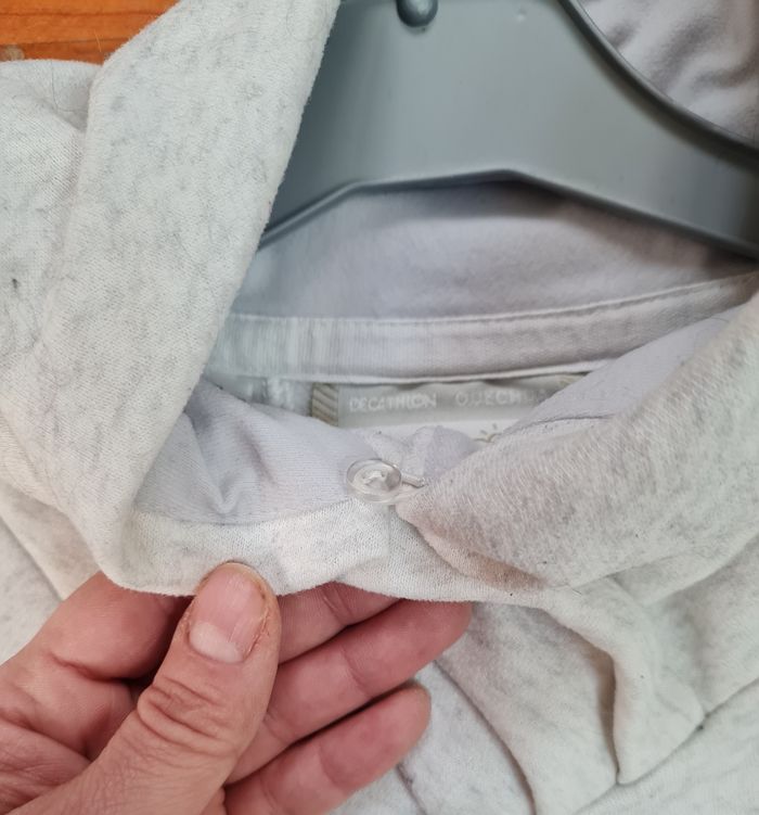 Lot 2 polaires femme Décathlon T40 - photo numéro 6