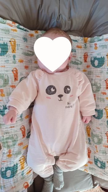 Pyjama sans pieds