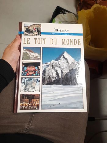 Sélection livre voyage