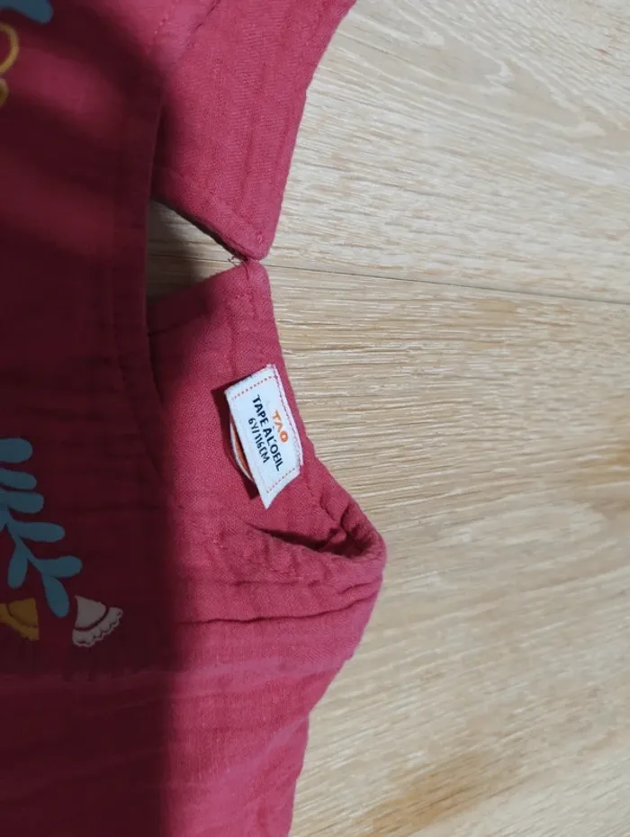 Tunique TAO - photo numéro 3