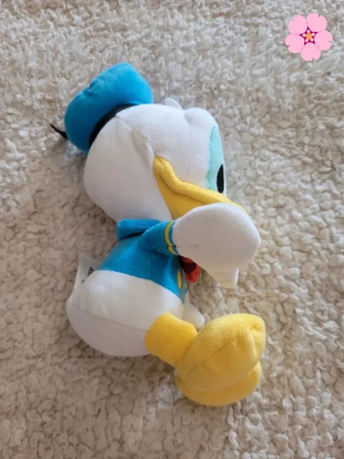 Peluche disney Donald - photo numéro 5