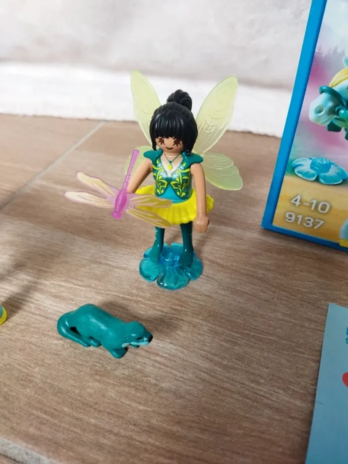 Playmobil fairies 9137 - photo numéro 3