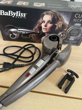 Boucleur Curl Secret