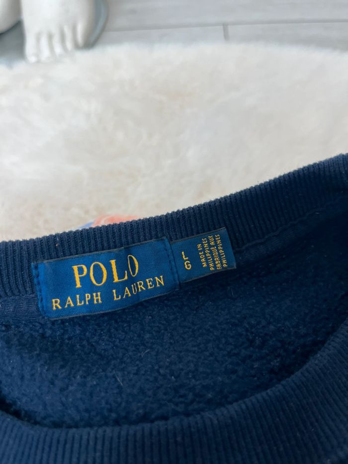 Pull Teddy bear Ralph Lauren 🧸 - photo numéro 2