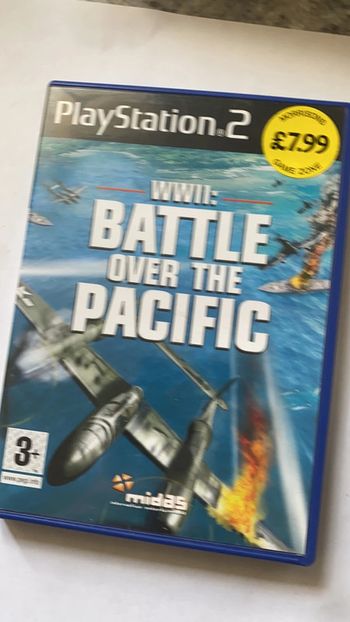 battle over the ps2