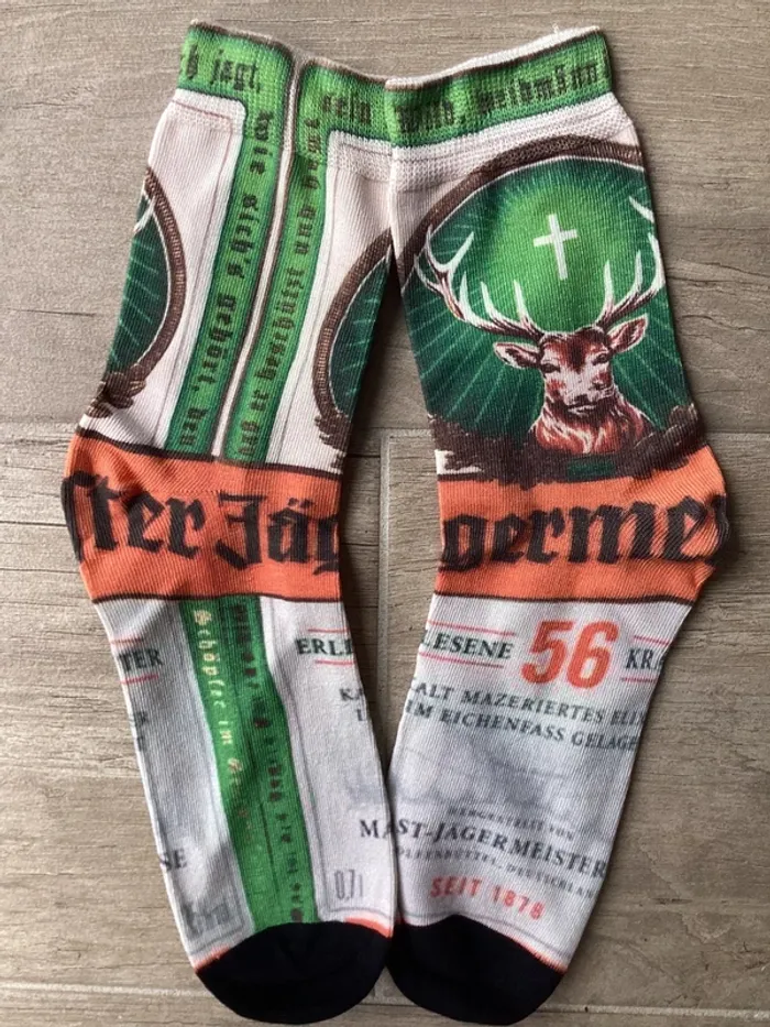 Chaussettes Jagermeister