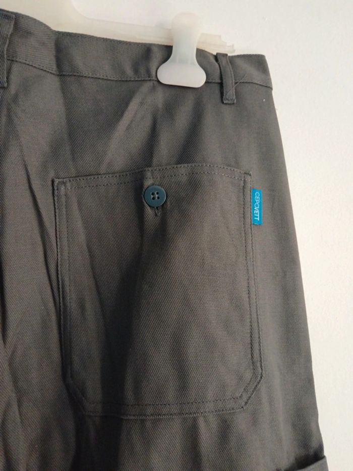 Pantalon de travail - photo numéro 9