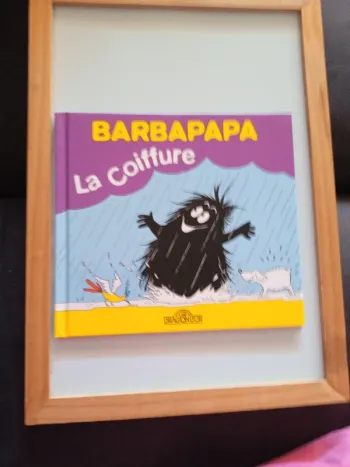 Barbapapa la coiffure
