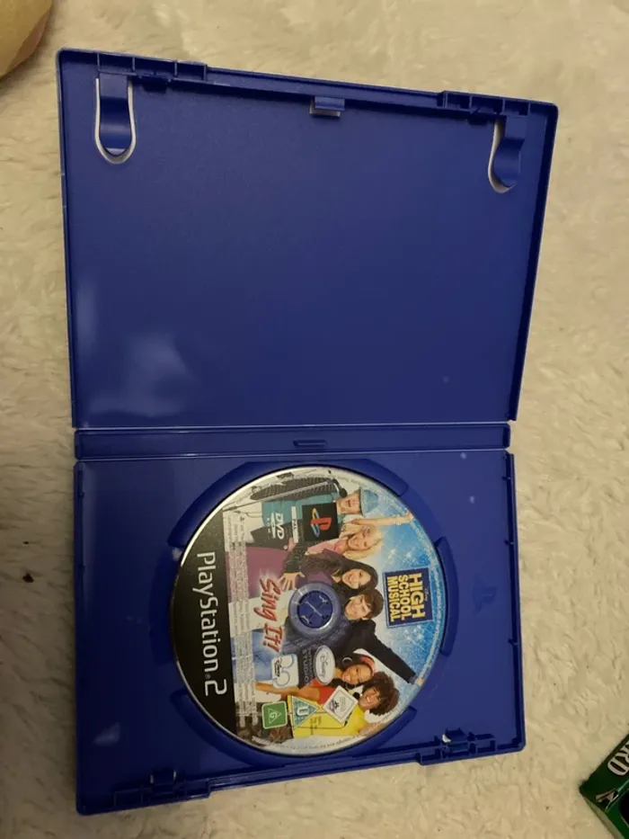 Jeu ps2 - photo numéro 3