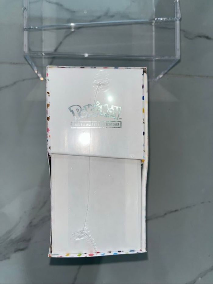 Etb Pokémon 151 avec protection acrylique - photo numéro 10