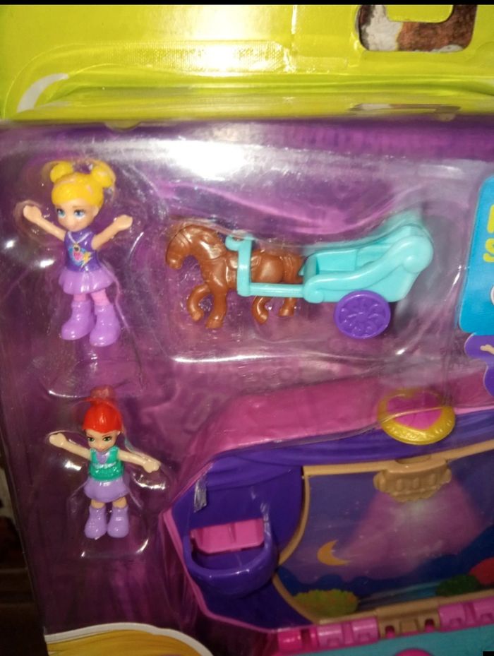 Coffret Polly pocket la boîte à musique - photo numéro 2