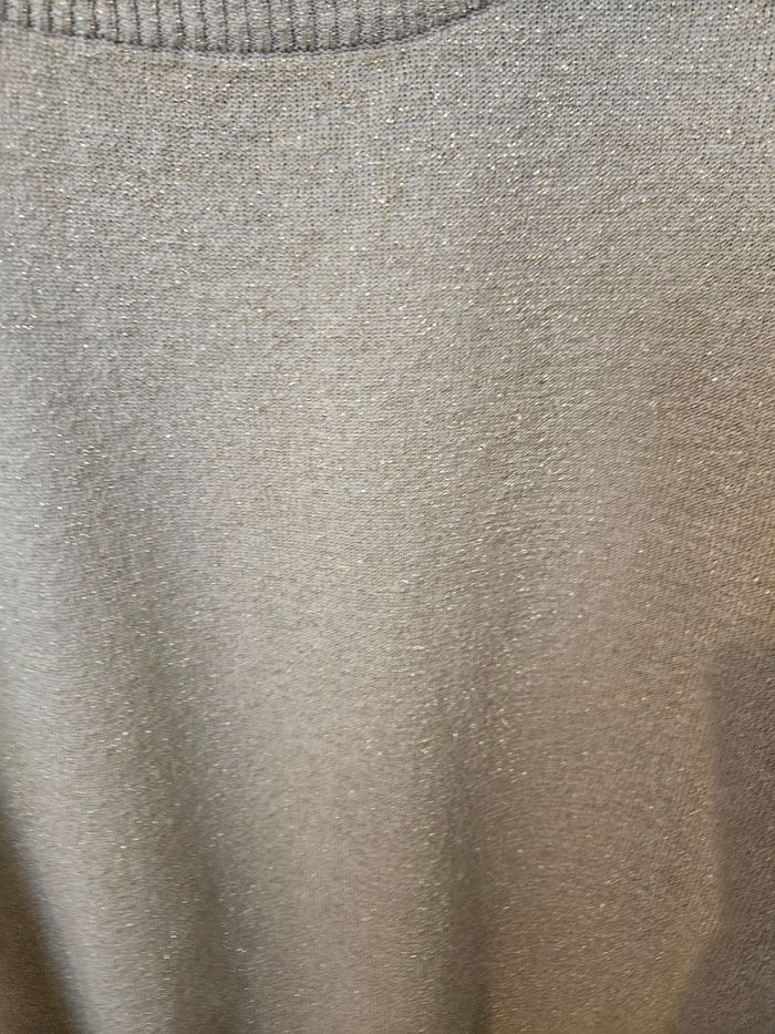 Tee shirt à paillettes - photo numéro 3