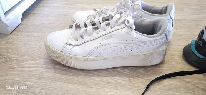 Bascket  puma - photo numéro 3