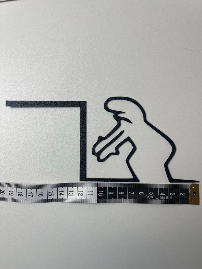 Déco Interrupteur La Ligne - photo numéro 2