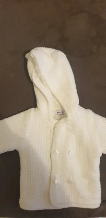 Veste Absorba mixte 3 mois neuve jamais portée