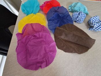 Cache couvercles pour pots