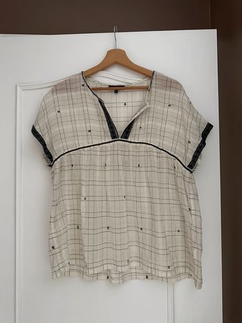 Blouse CAROLL taille 42